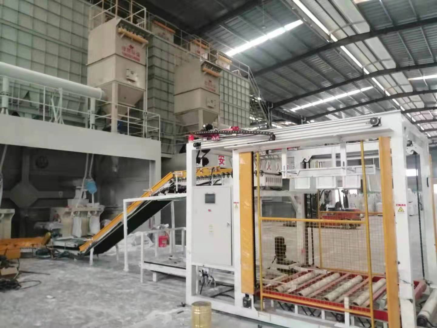 安顺市拆垛机器人纸箱码垛机 - 厂家