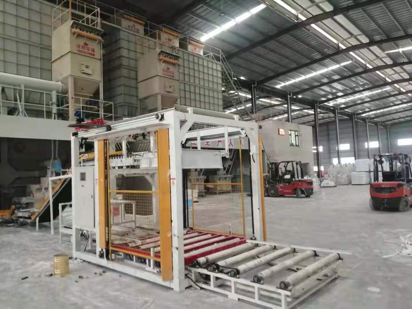 安顺市立柱码垛机纸箱码垛机 - 排名